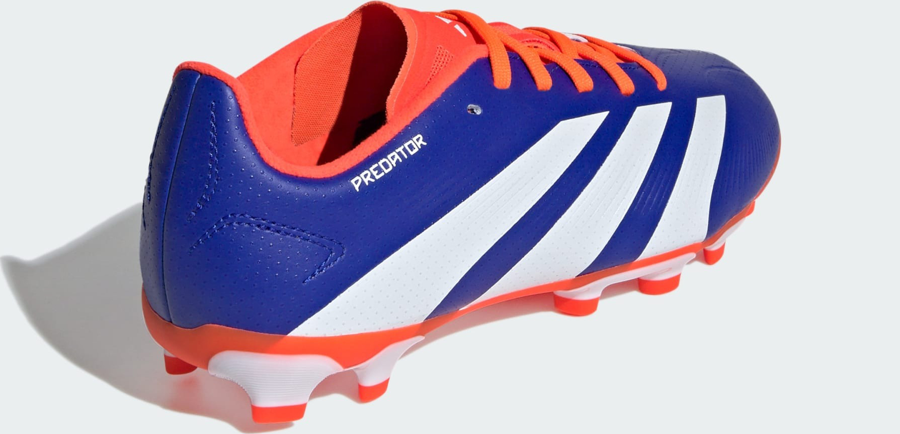 Predator League MG Junior Lucid Blue/Cloud White/Solar Red