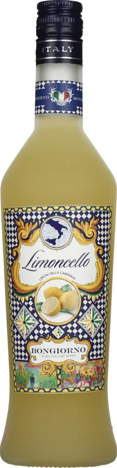 BONGIORNO LIMONCELLO 70CL