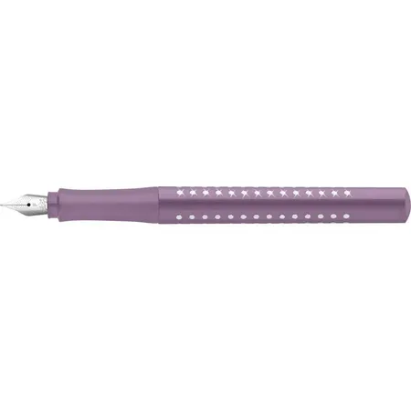 Faber-Castell Füller Sparkle F violet