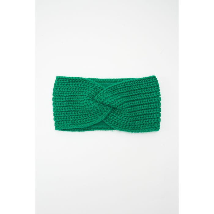 Veritas-Haarband fleece twist