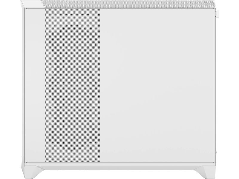 Fractal Design PC-Gehäuse Meshify 3 XL Ambience Pro RGB Whi Midi-Tower mit Sichtfenster