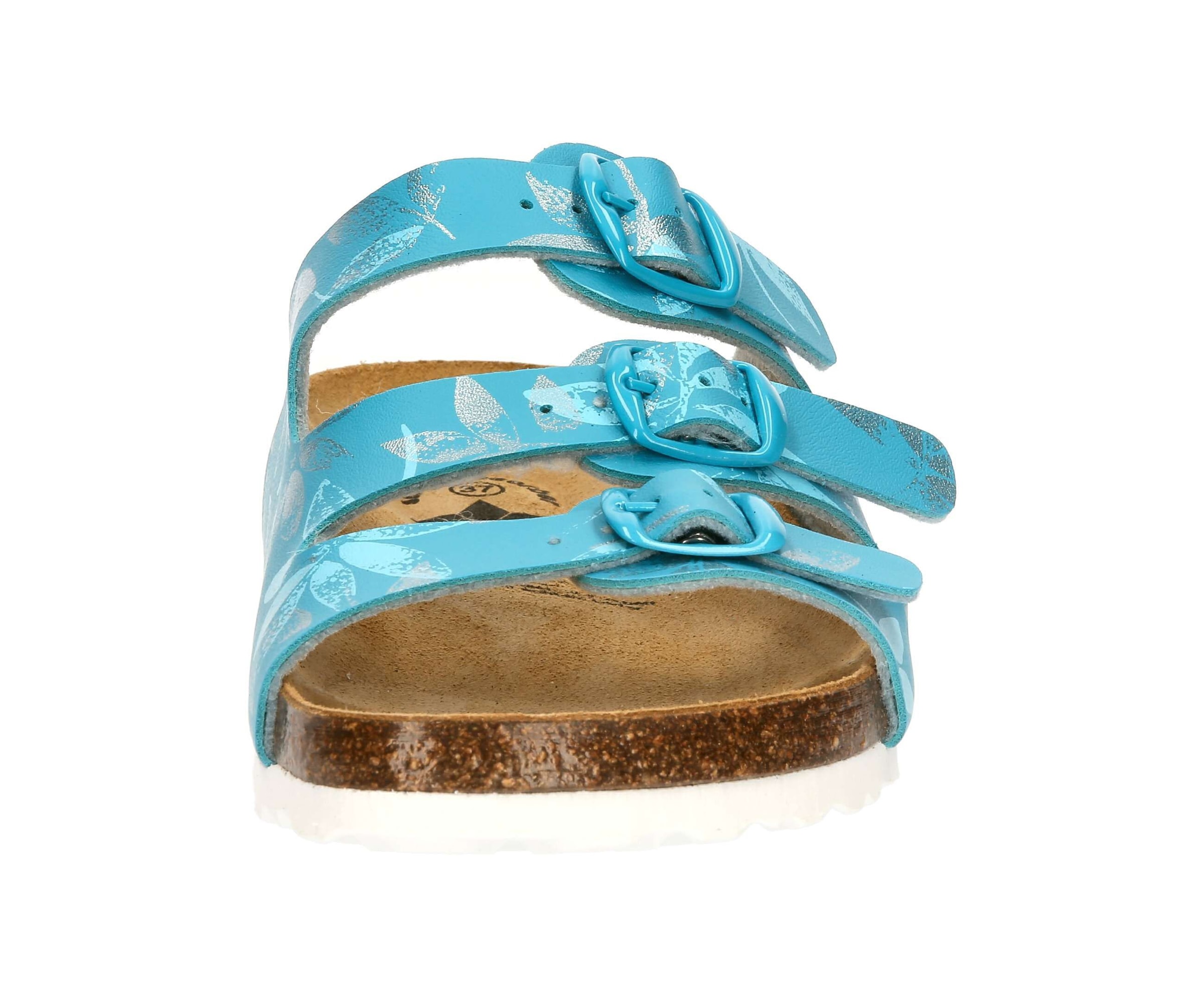 Lico Pantolette »Pantolette Bioline Leave«