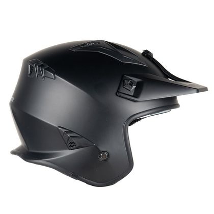 Casque Dexter HADES - Noir