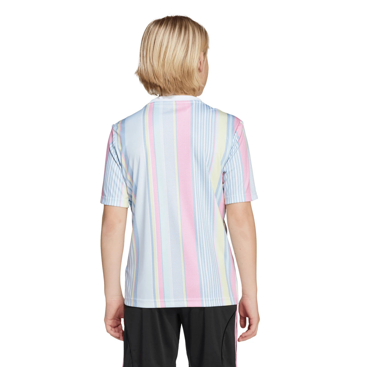 Camisola adidas Juventus Pre-Match 2025-2026 Criança