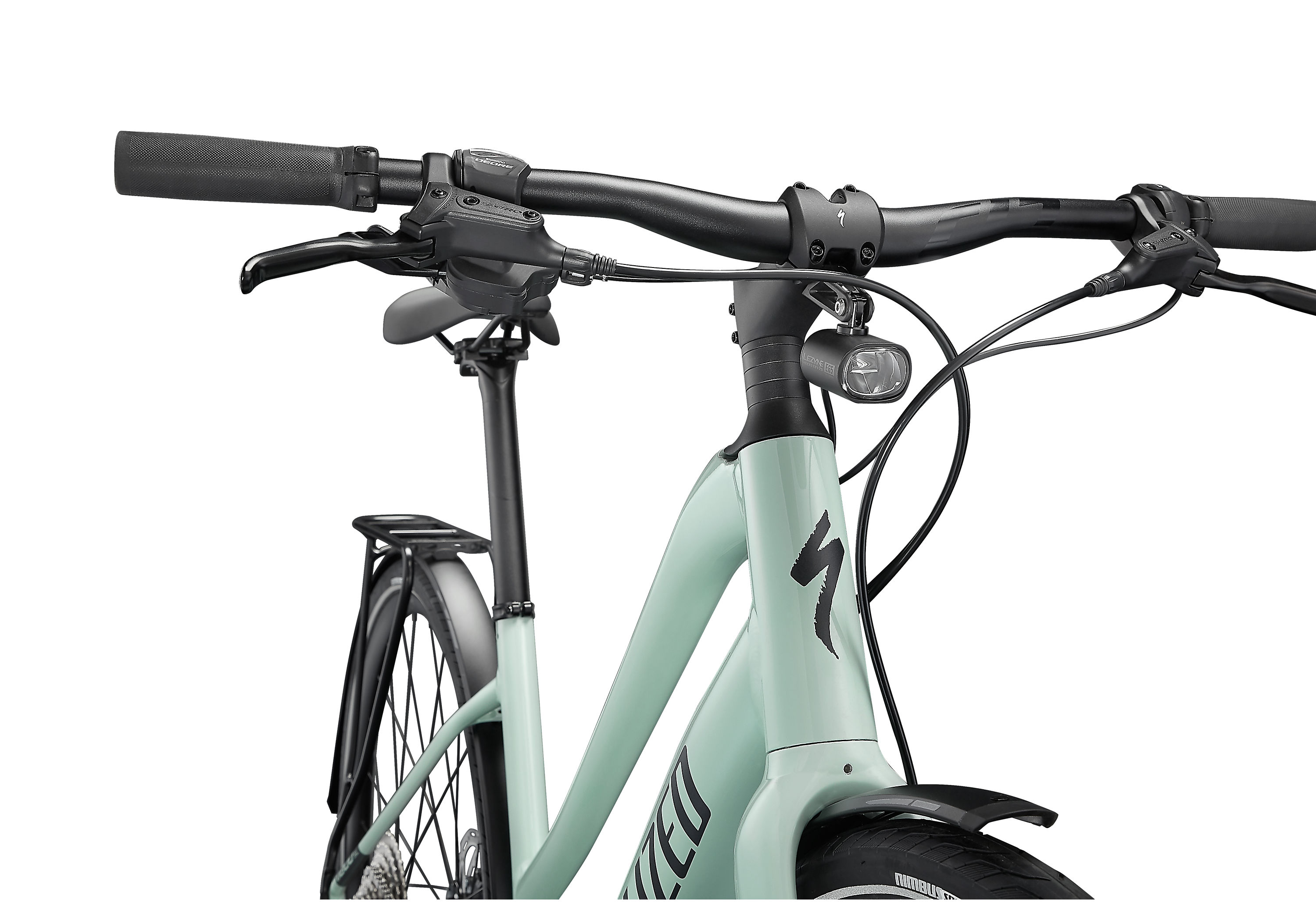 Specialized Turbo Vado SL 4.0 ST EQ Sage - Elcykel - 2023
