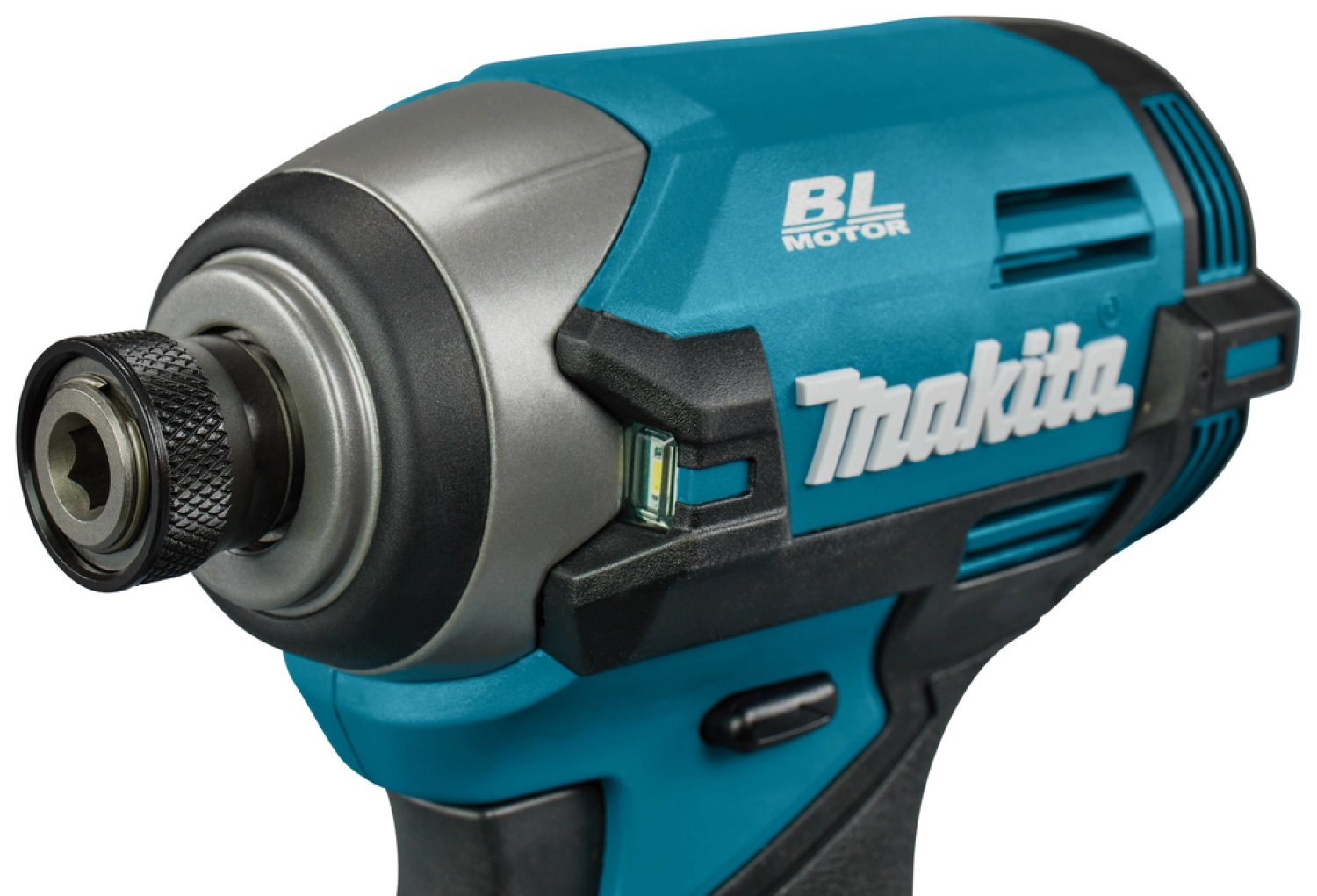 Makita TD003GD201 XGT 40V Max Slagschroevendraaier set (2x 2,5Ah accu)