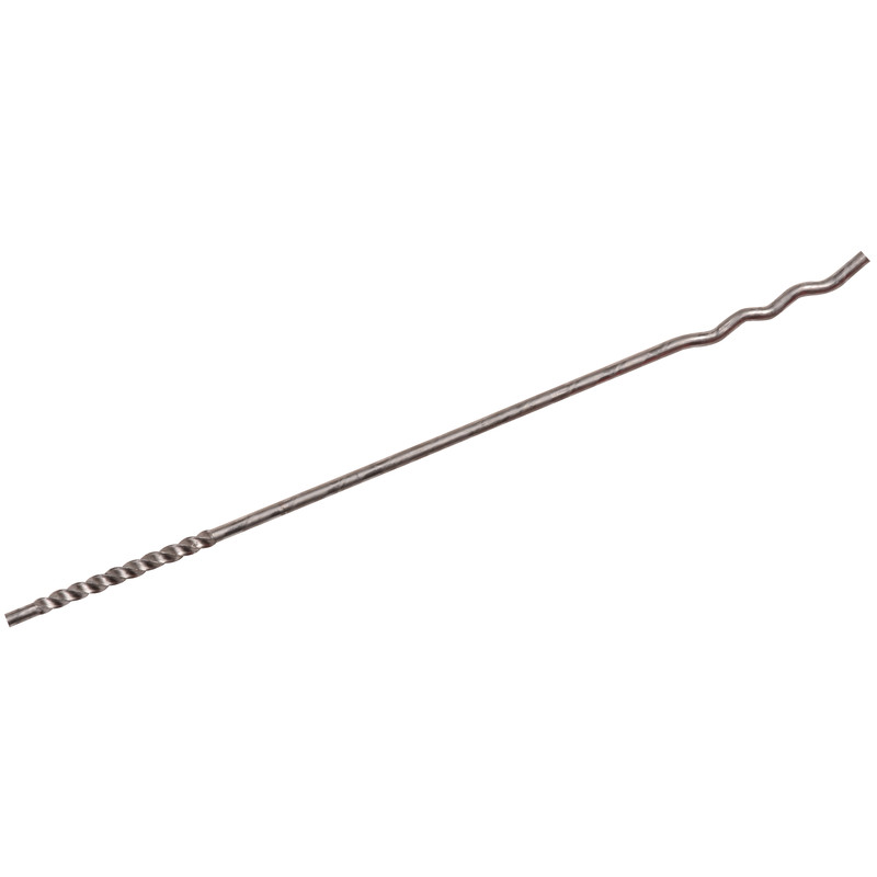 Slagspouwanker 250x4mm Verzinkt