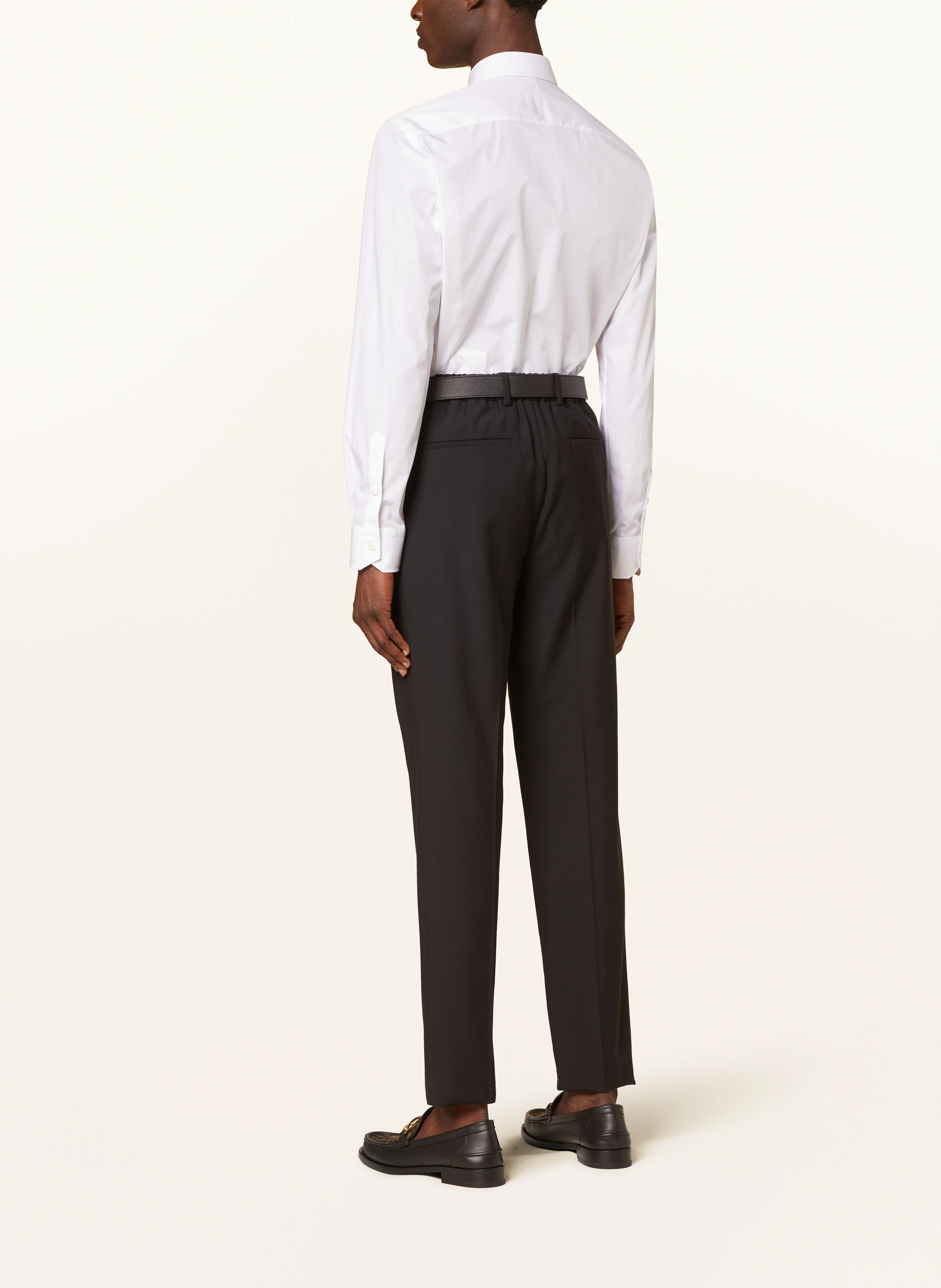 FENDI Hemd Slim Fit
