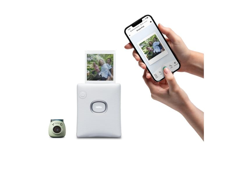 Fujifilm Fotokamera Instax Pal Grün Damit sich kleine Momente gross fühlen