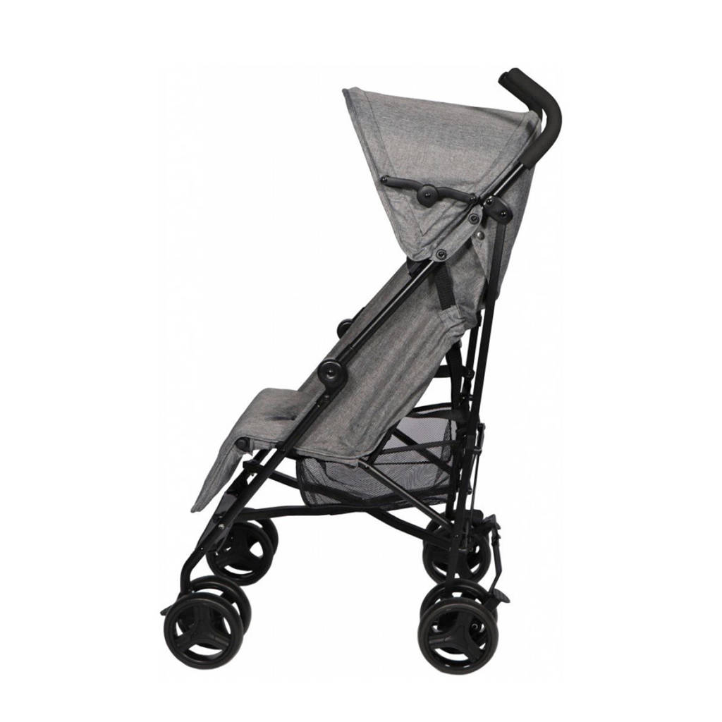 Mooie stevige buggyBuggy Gogo Grey