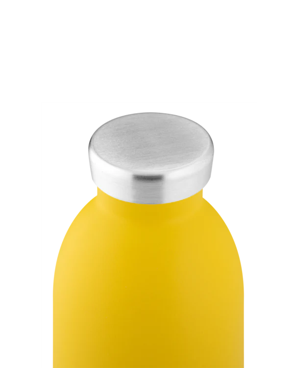 24Bottles  Clima termoflaske, Taxi Yellow - 500 ml.