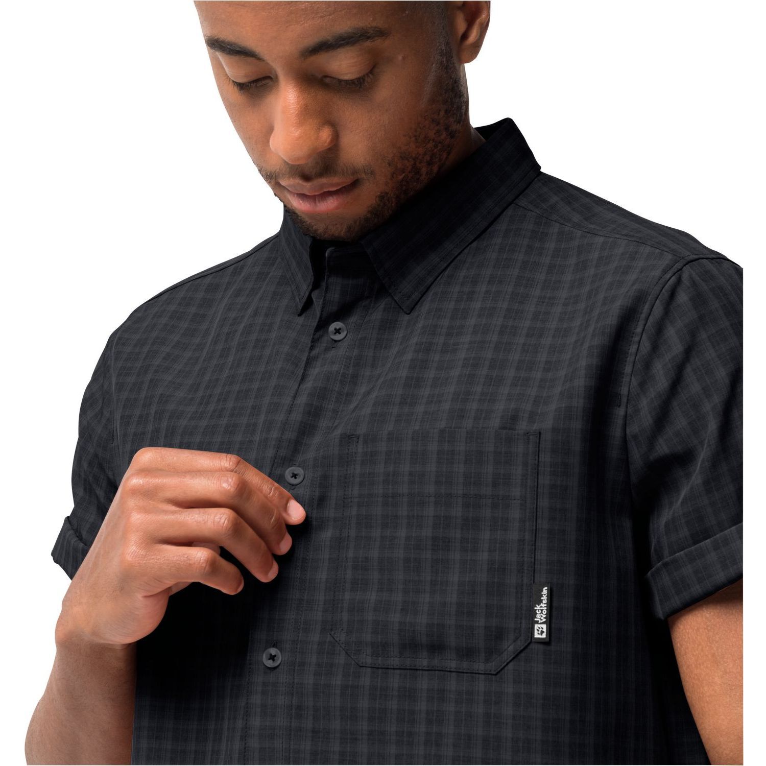 Jack WolfskinEL DORADO SHIRT MEN