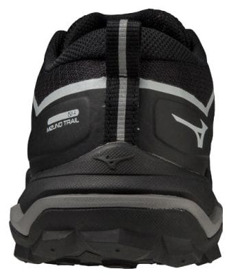 Chaussures de Trail Running Mizuno Wave Ibuki 4 GTX Noir