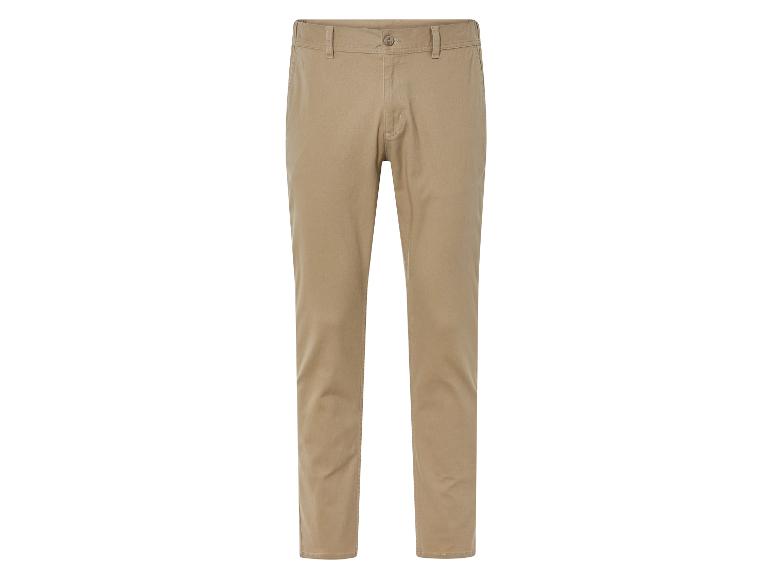 Heren chino broek - Slim fit