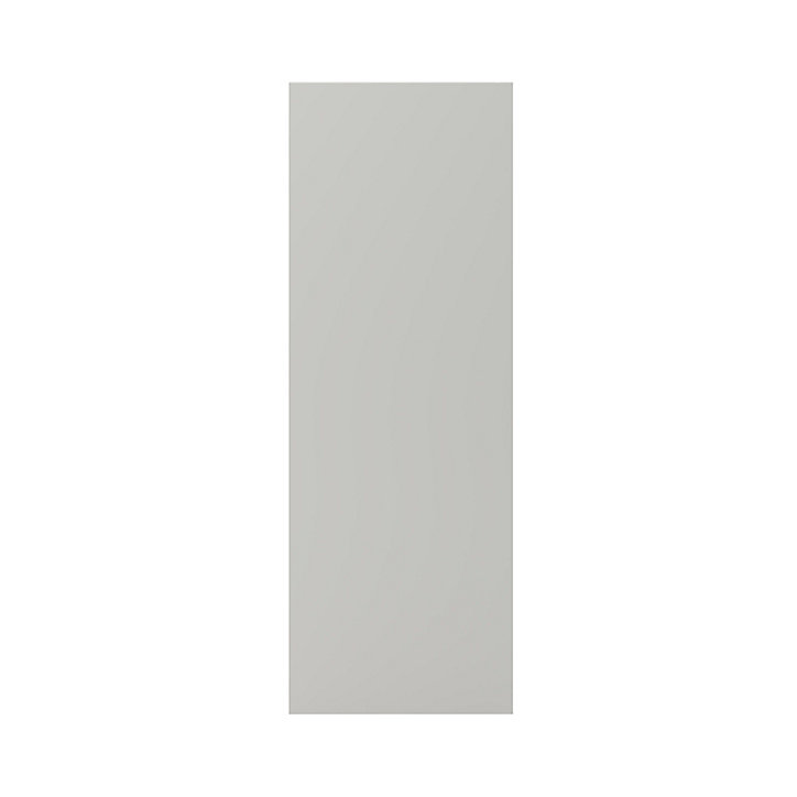 Côté de remplacement haut Goodhome Garcinia ciment H. 90 cm x l. 32 cm x Ep. 18 mm