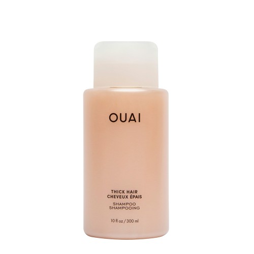 OUAI Shampoo para Cabelos Grossos 300ml