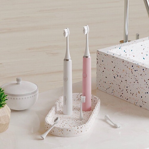 Brosse à dents électrique My Variations SONIQUE Rose