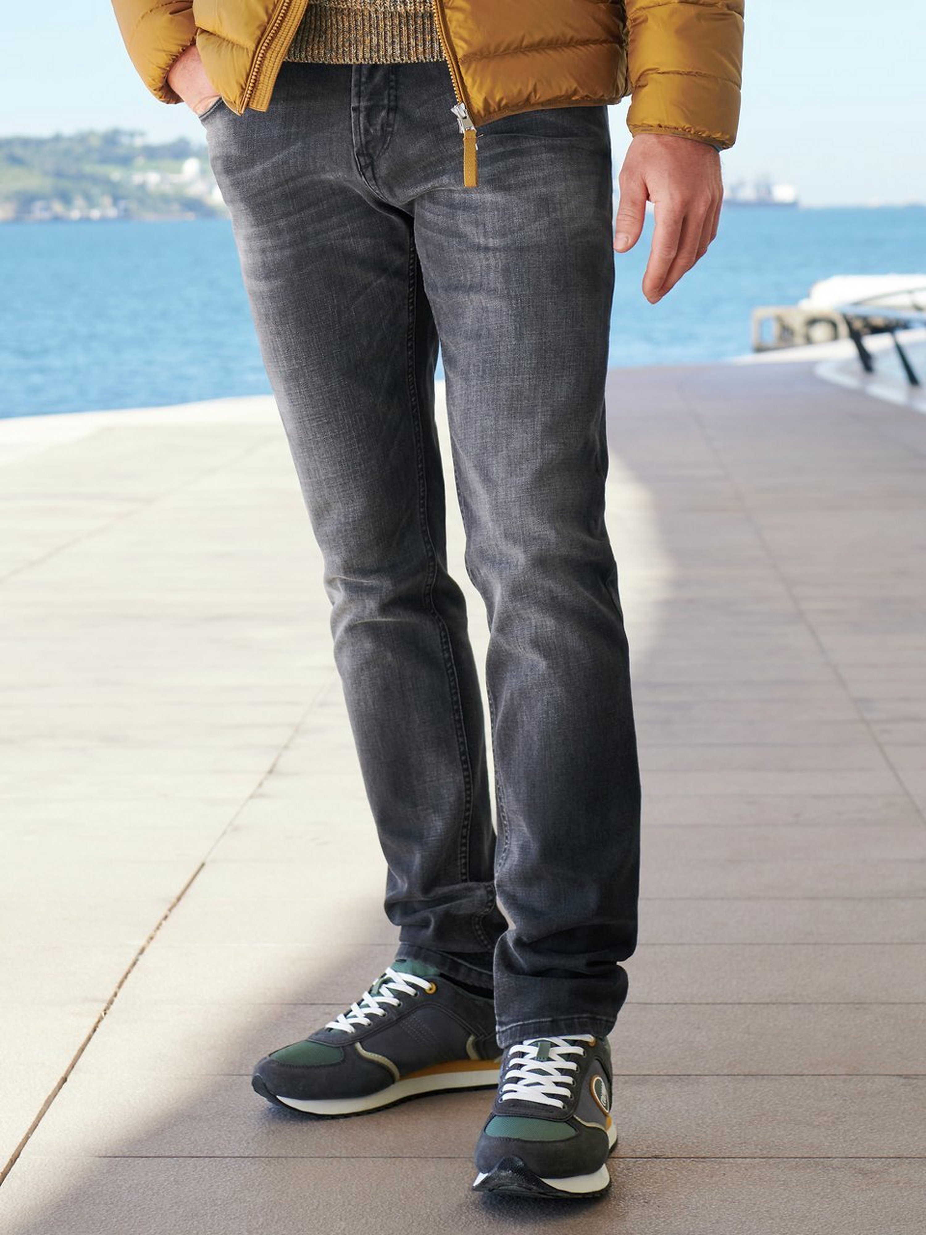 Jeans Modell Saxton Inch-Länge 30