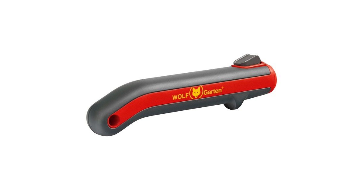WOLF-Gartenmulti-star ZM 015 steel  (Rood)