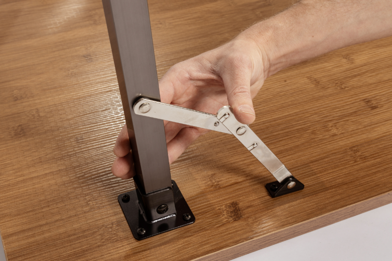 Saluzzo Lichtgewicht Tafel