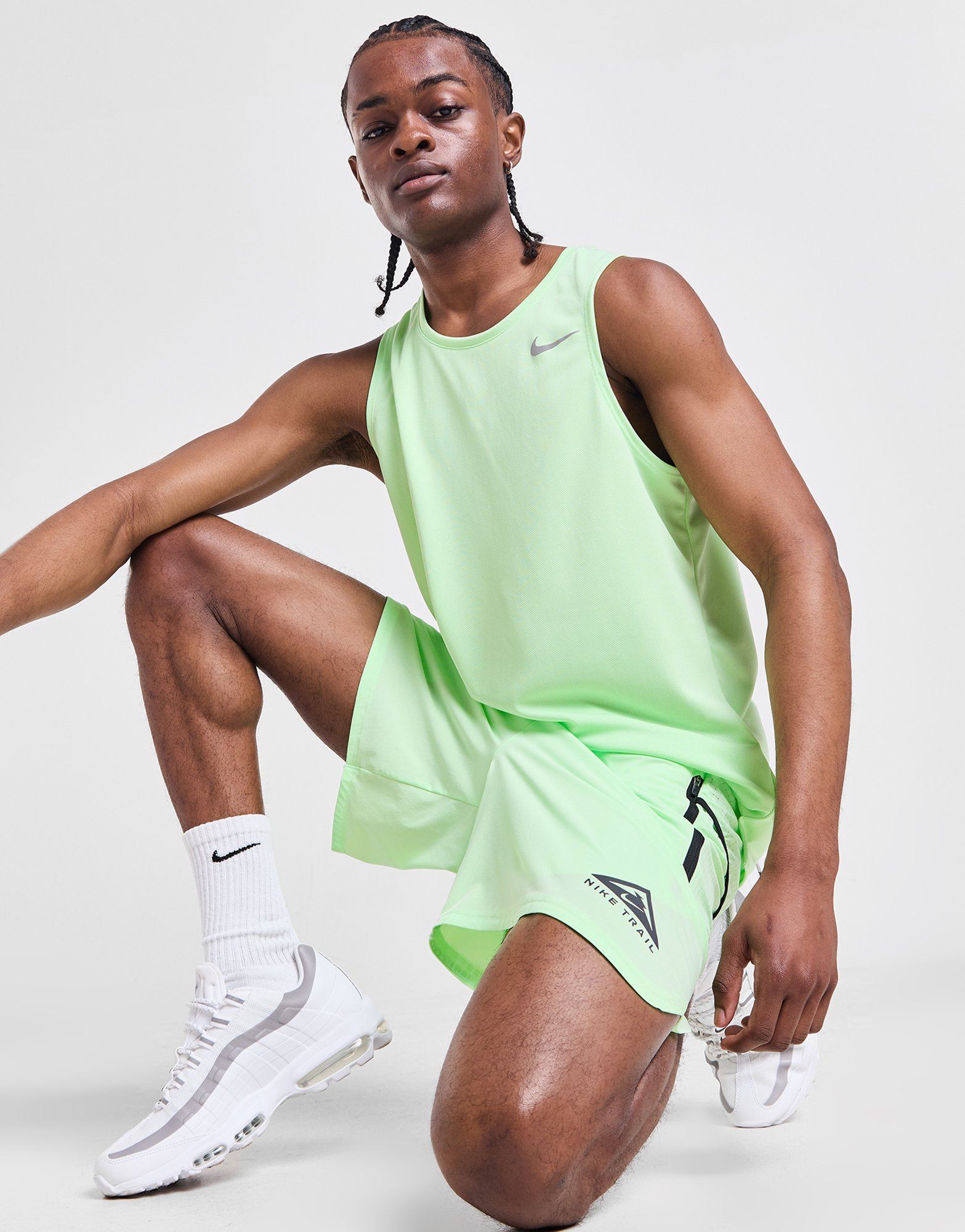 Nike Short Trail 7' Homme'