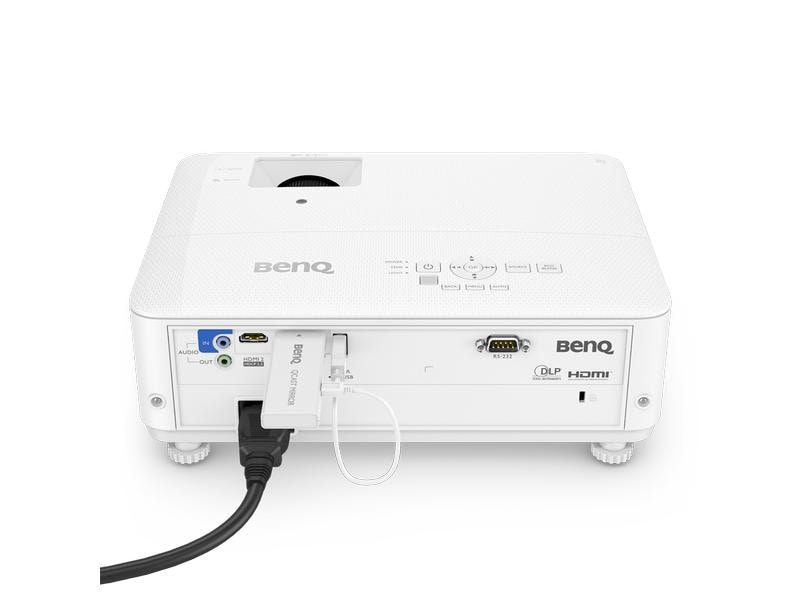 BenQ Projektor TH685P Lichtstarker Full HD Beamer mit 3500 ANSI Lumen, HDR und geringem Input Lag