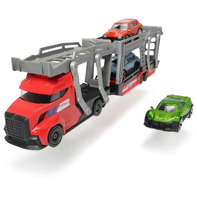 Autotransporter - inkl. 3 Fahrzeugen