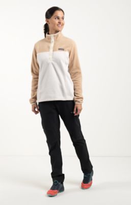 ColumbiaBenton Springs Half Snap Pullover - beige