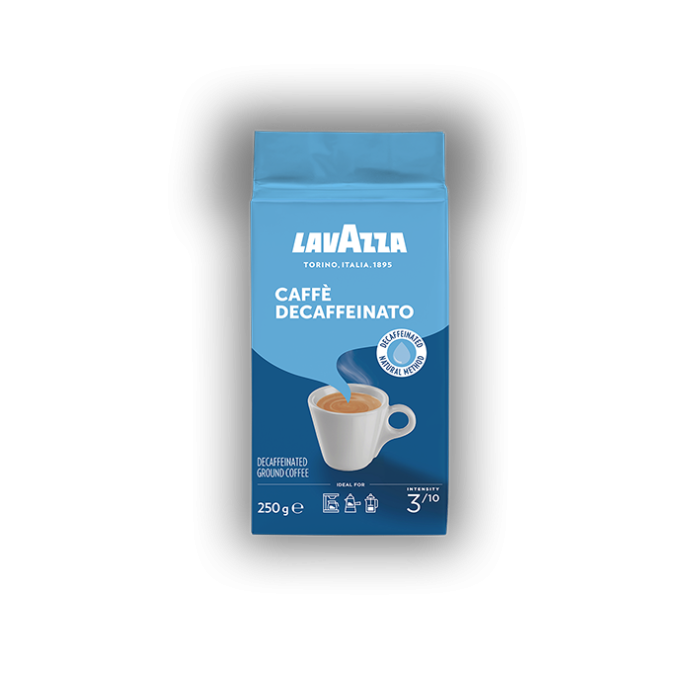 Lavazza Caffè Decaffeinato gemahlen 250 g