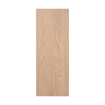 Meubelpaneel natuur eiken ABS 80x30 cm 18 mm