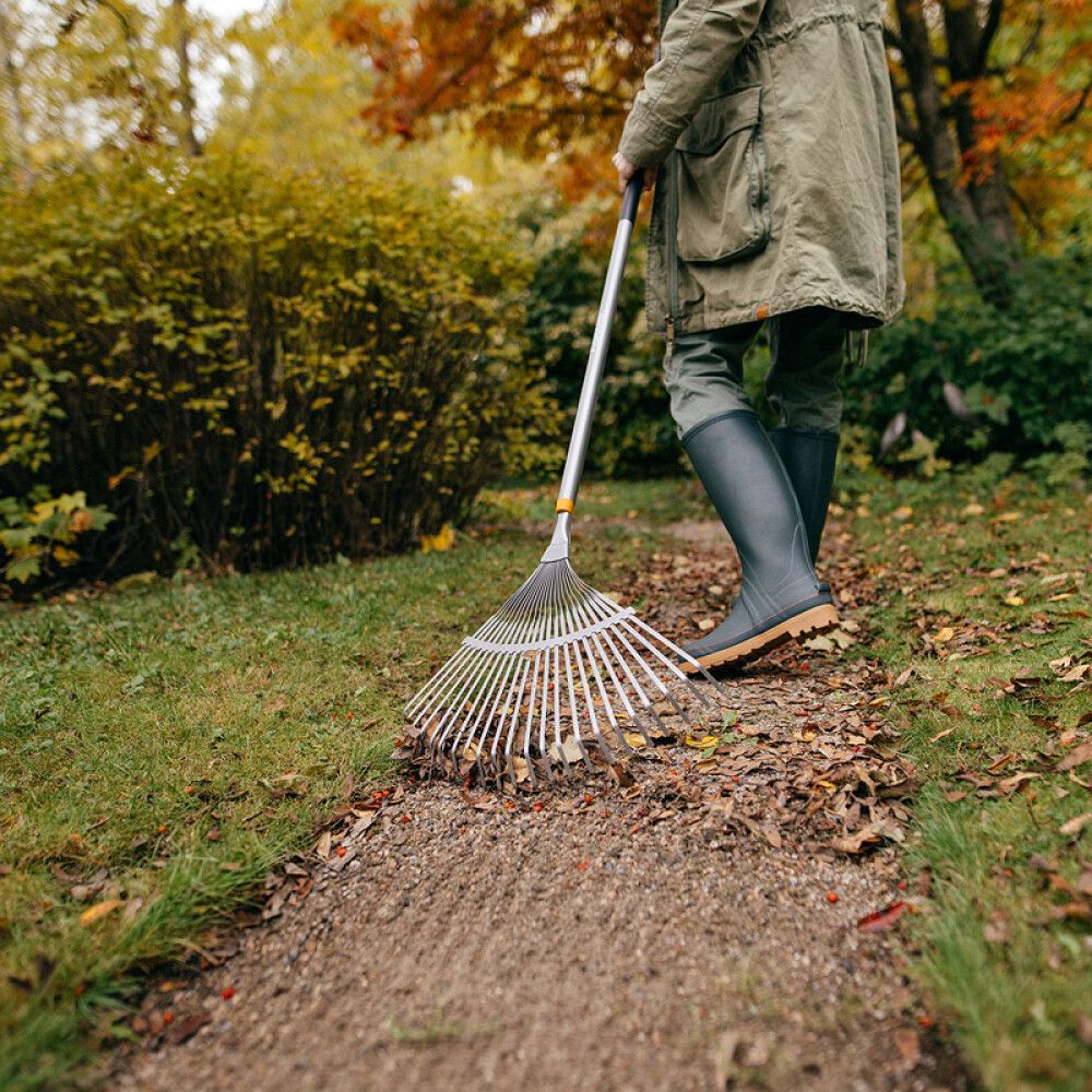 LØVRIVE FISKARS ERGONOMIC STÅL 187,5CM