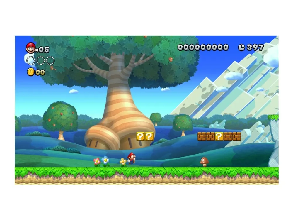 New Super Mario Bros. U Deluxe - Nintendo Switch