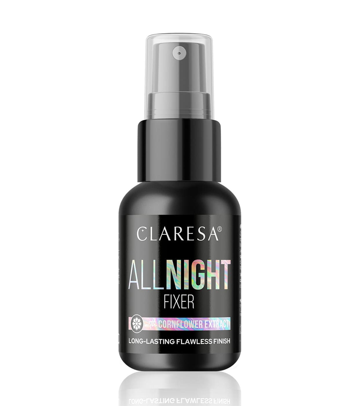 Claresa - Spray fixador de maquiagem All Night Fixer
