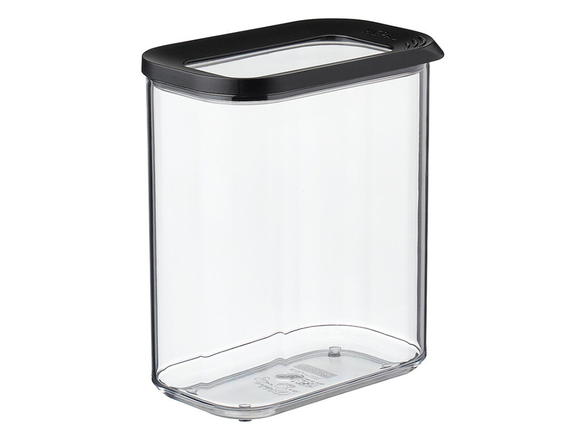 Mepal Modula 1500 ml bewaardoos - Black