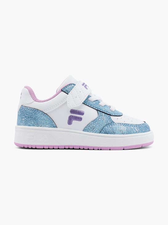 FILA Sneaker Blau