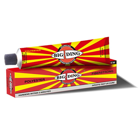 Big Ding UV Cure Polyester Fiberstrong 90g