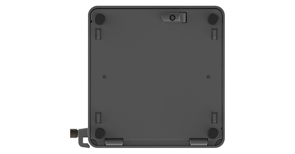 ASUSNUC 15 Pro Tall Kit RNUC15CRHU700002 barebone  (Zwart | Core Ultra 7 255H | Arc 140T)