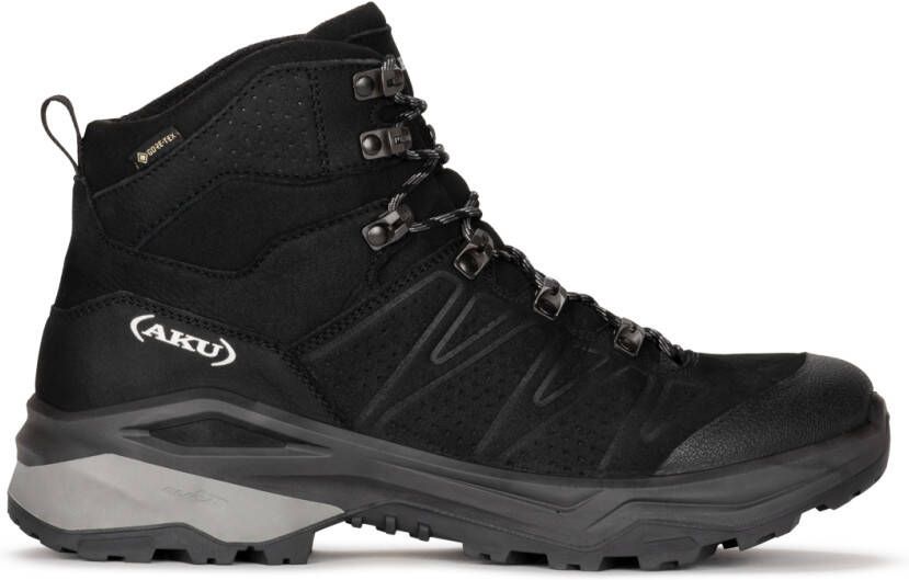 Aku Adapta Nubuck Goretex Wandelschoenen Zwart 1 2