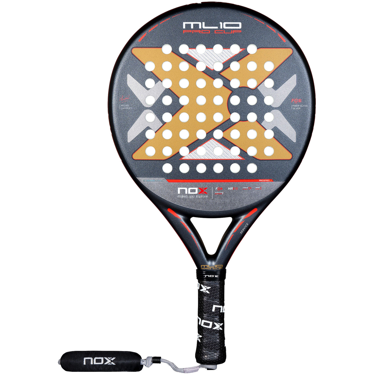 Nox Ml10 Pro Cup Rough 25