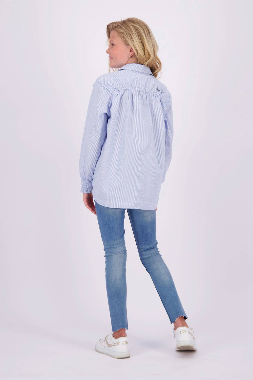 Vingino skinny jeans Amia medium blue denim