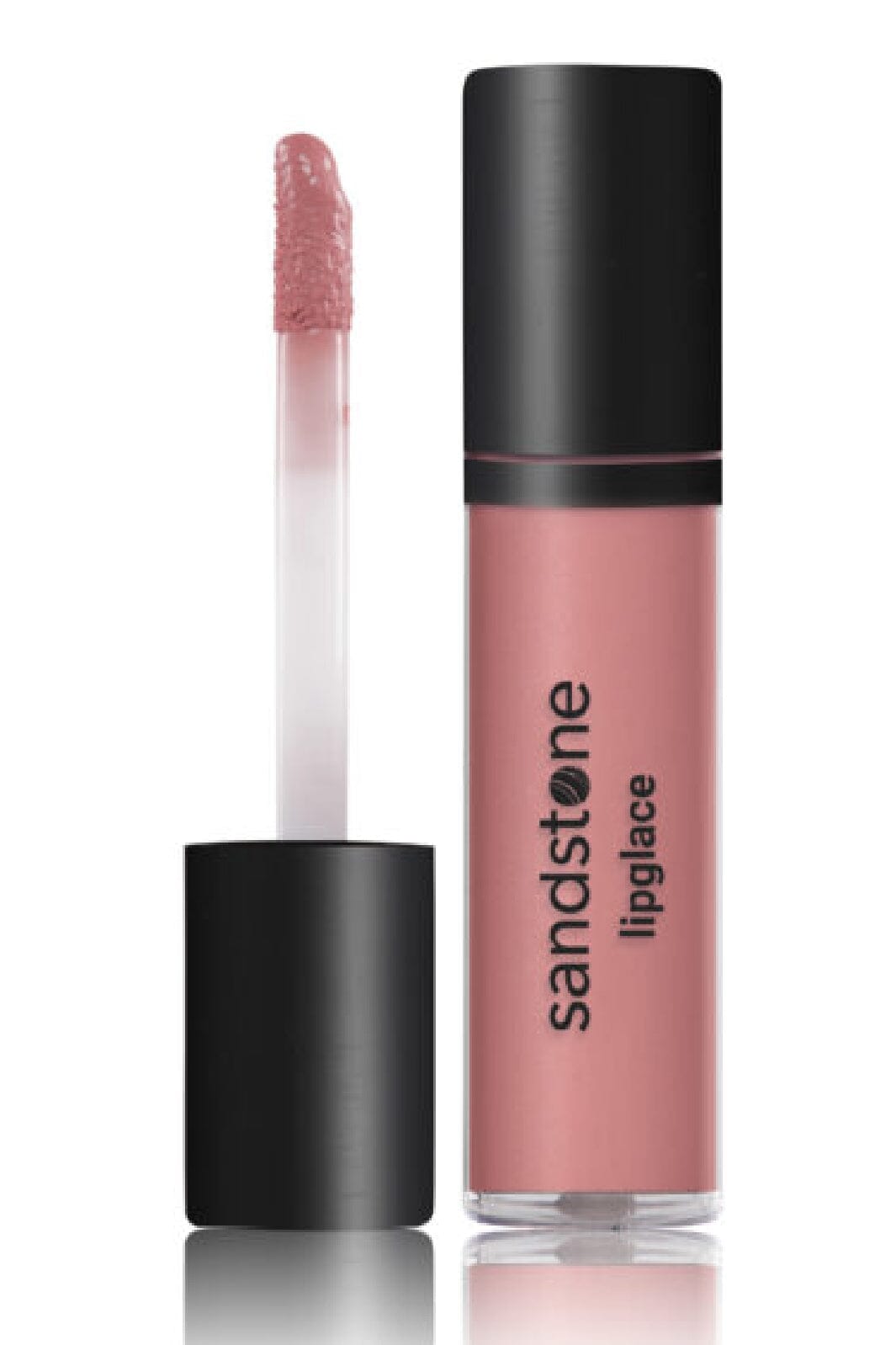 Sandstone Lipglace Light & Smooth inky promise