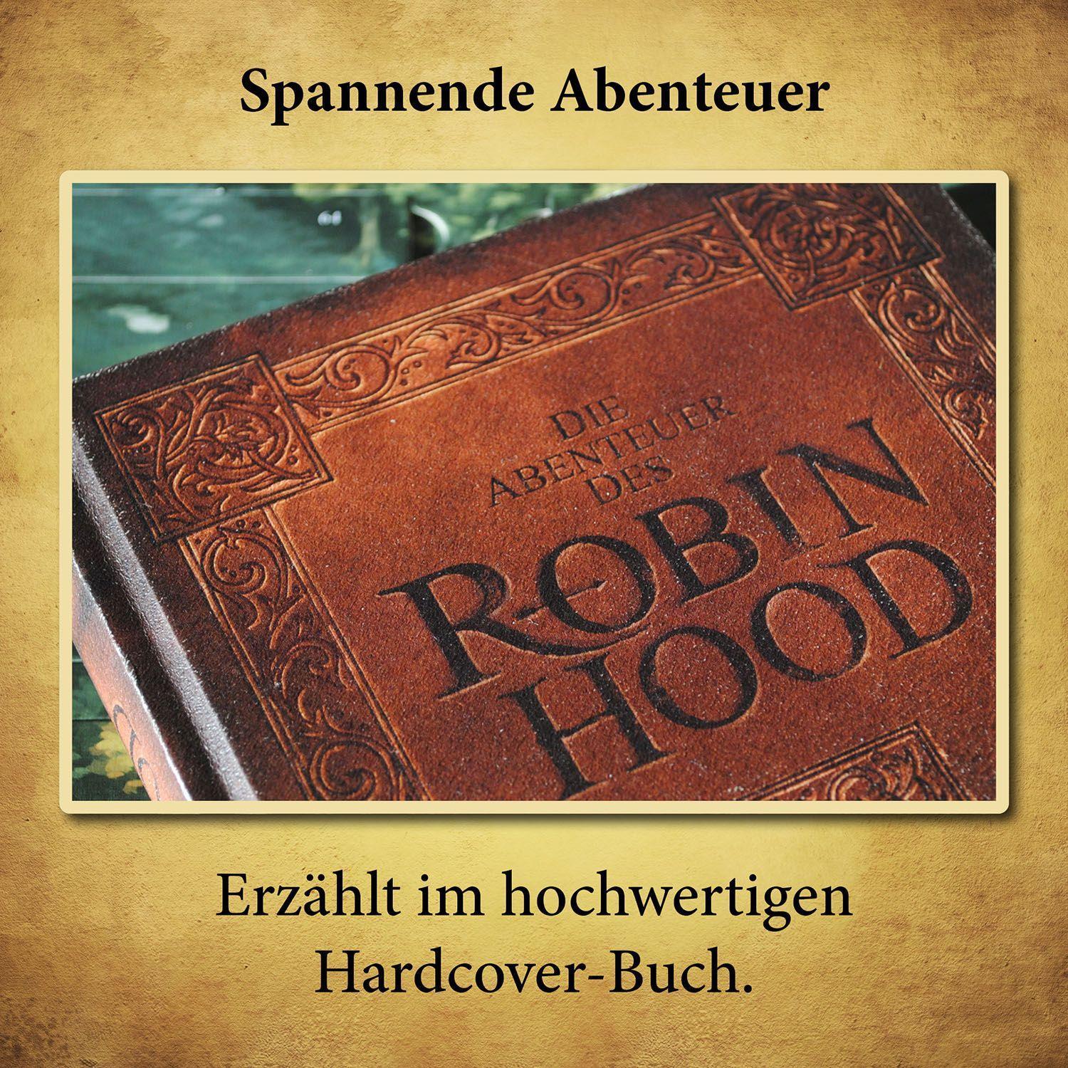 Gesellschaftsspiel: Die Abenteuer des Robin Hood