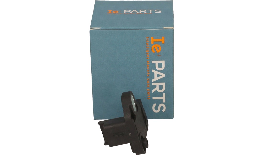 Impulsensor, krumtapaksel