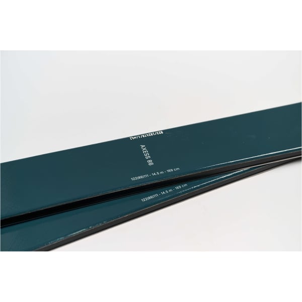 Ski de randonnée MOVEMENT AXESS 86 TEAL/BLACK