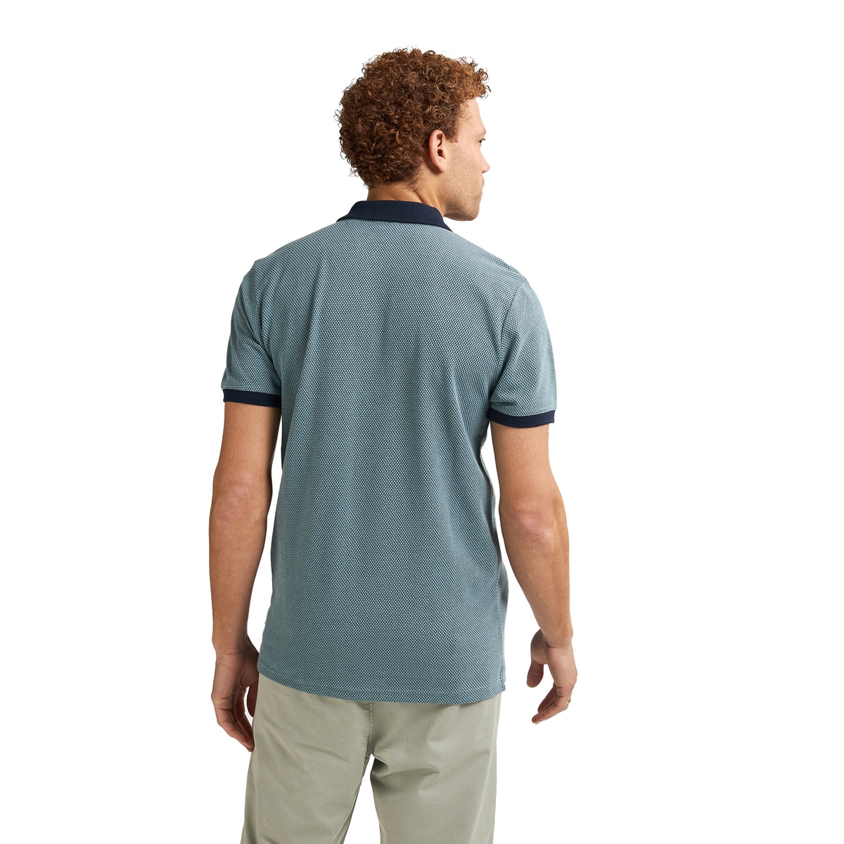 Heren Polo 27380201SN