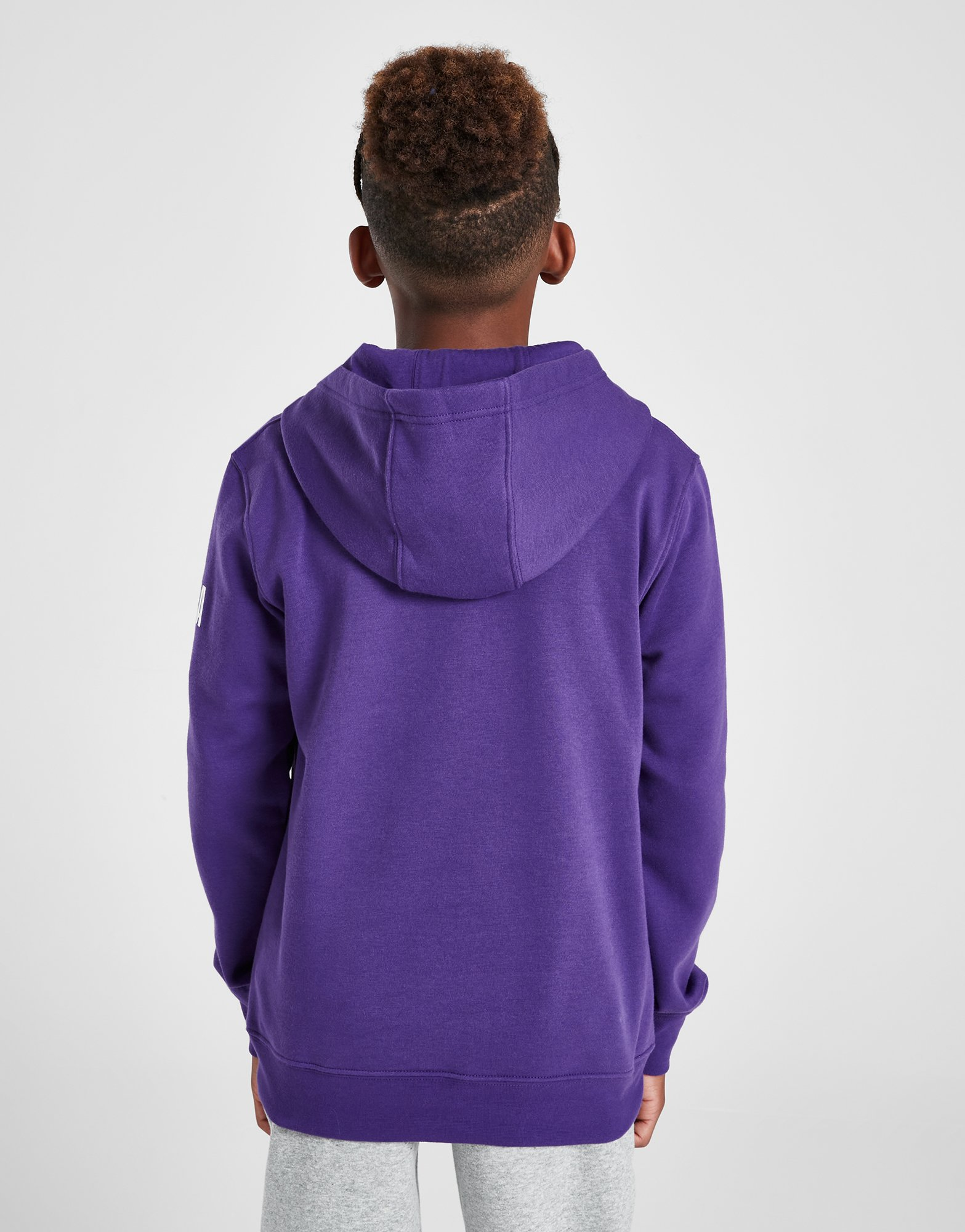 Nike Sweat à Capuche NBA LA Lakers Junior