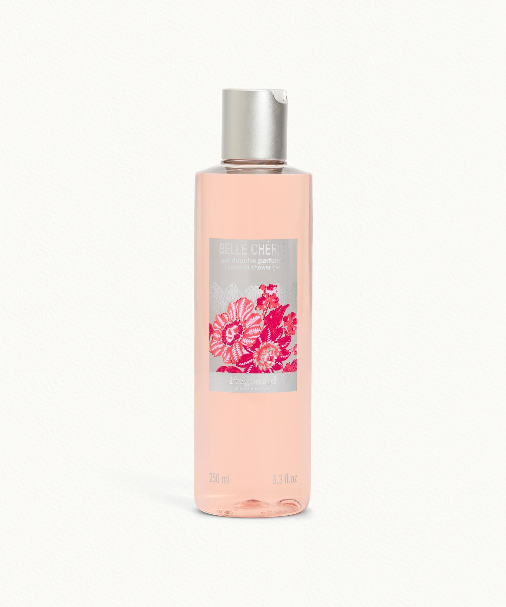 Belle Chérie  Gel douche - 250ml