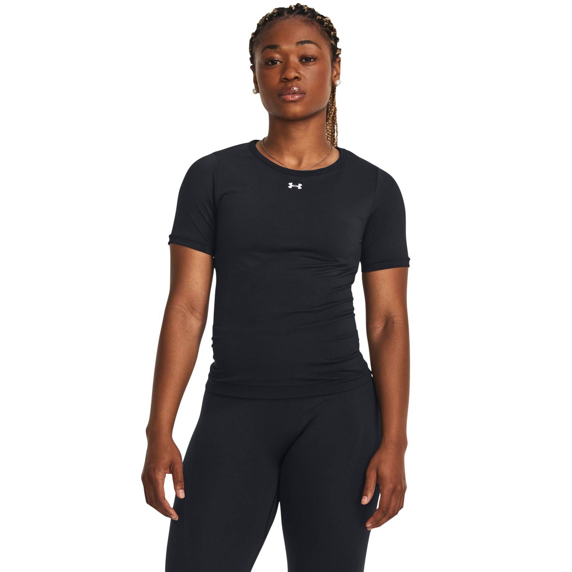 Under Armour| Damen Trainingsshirt UA TRAIN SEAMLESS