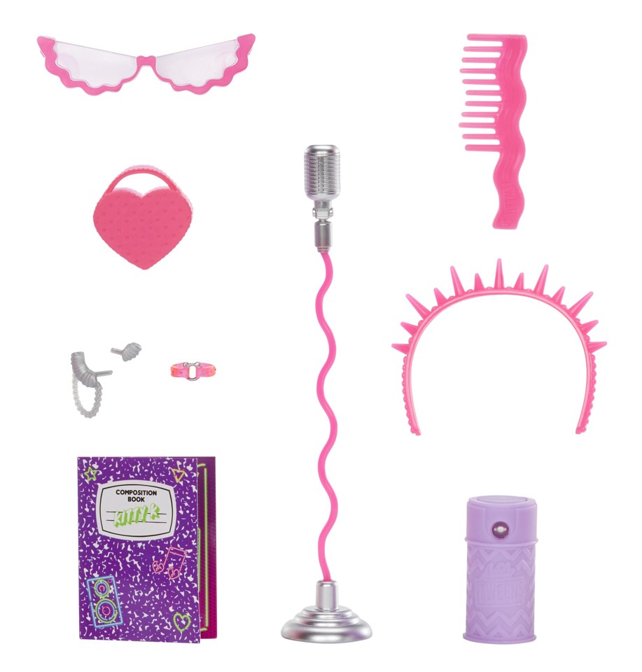 LO.L. Surprise! - Tweens Neon Dans - Kitty K