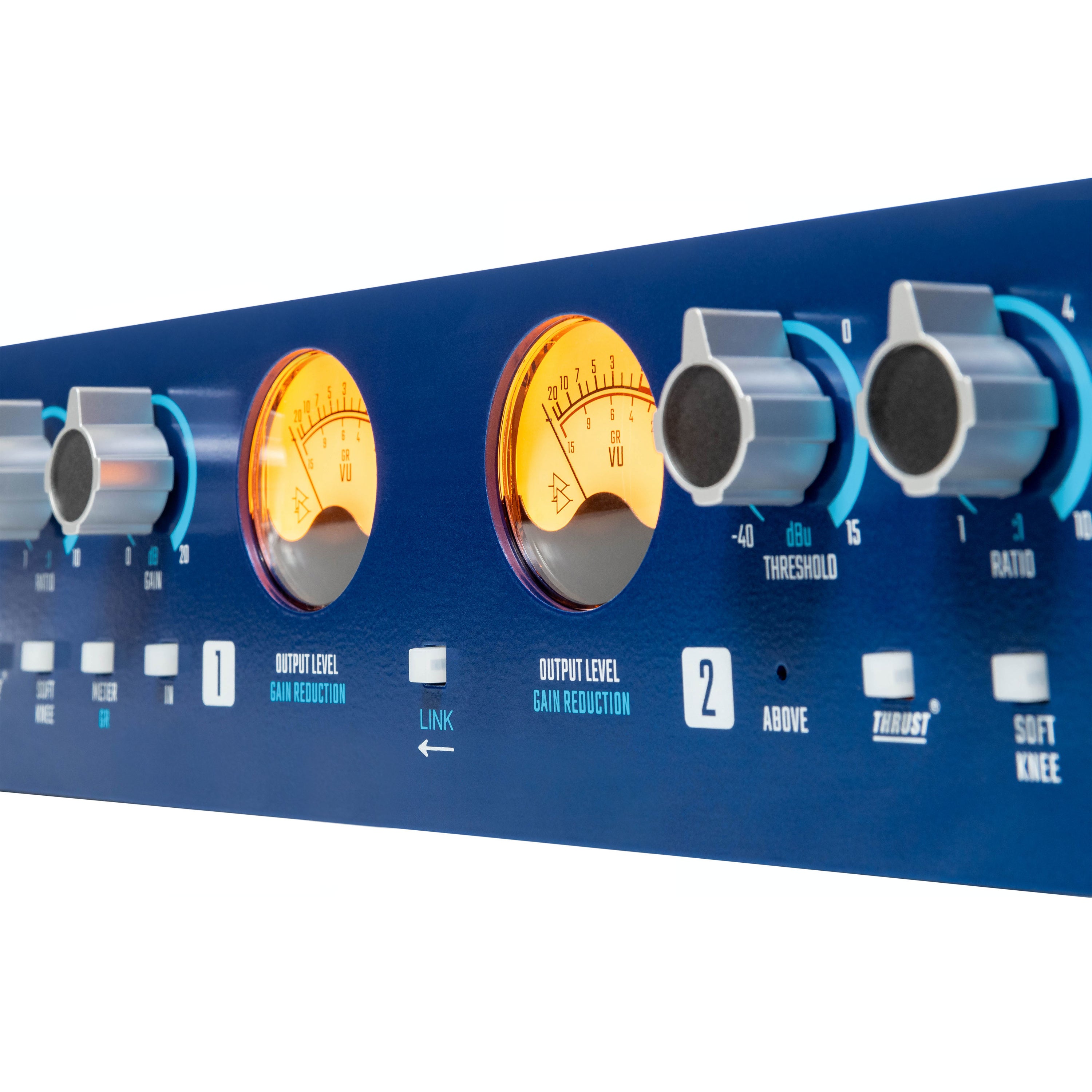 API Audio Select SR22 tweekanaals compressor